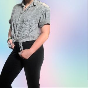 90s/Y2K vintage men’s button up
